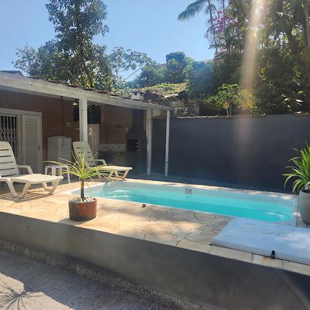Casa No Tenorio Com Piscina Убатуба Екстер'єр фото