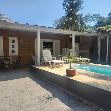 Casa No Tenorio Com Piscina Убатуба Екстер'єр фото