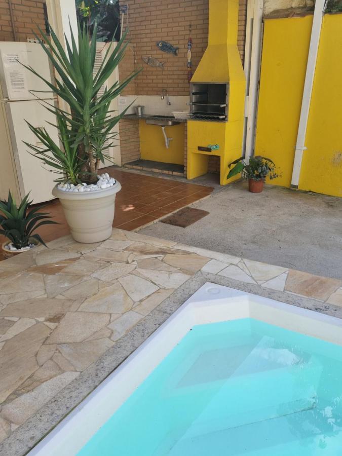 Casa No Tenorio Com Piscina Убатуба Екстер'єр фото