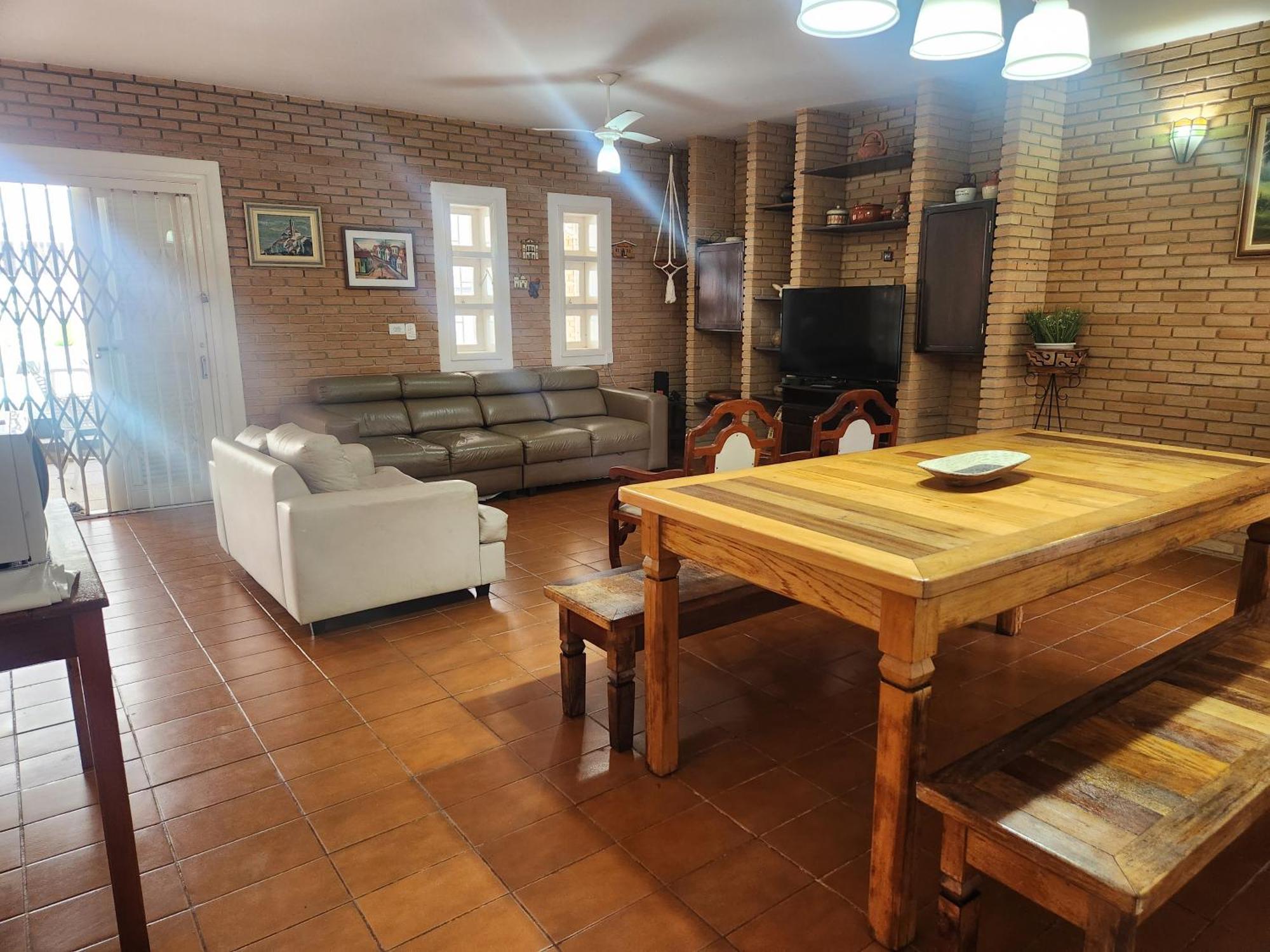 Casa No Tenorio Com Piscina Убатуба Екстер'єр фото